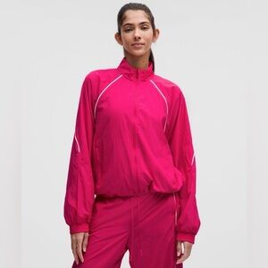 NWT Lululemon License to Train Lightweight Jacket